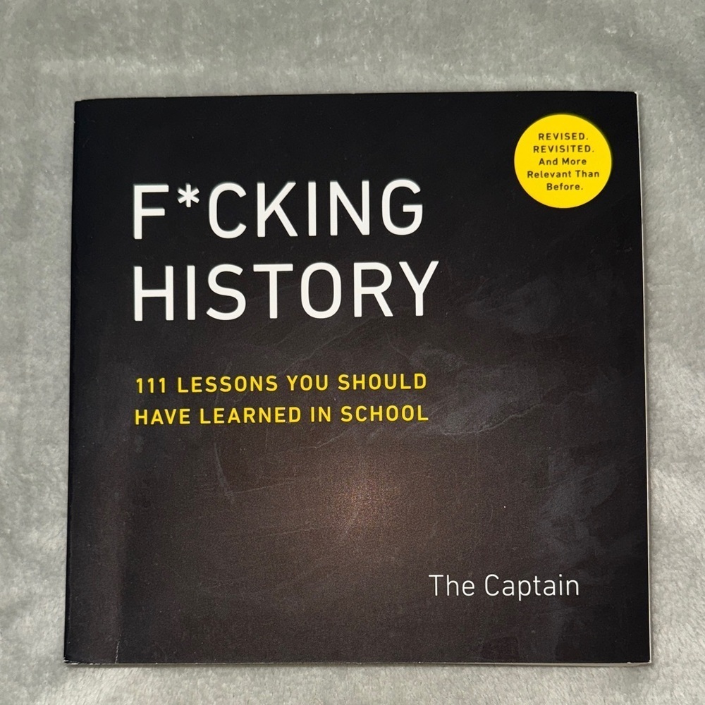 F*cking History Book